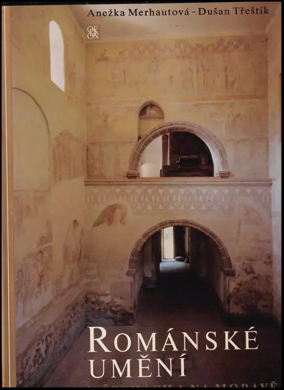 Románské umění v Čechách a na Moravě