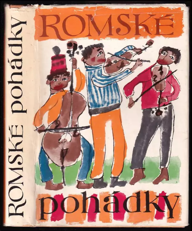 Romské pohádky