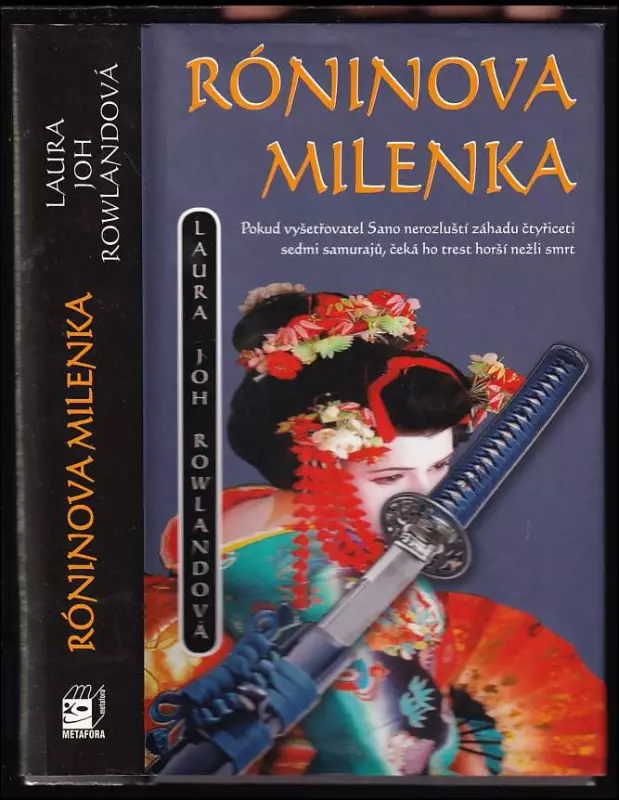Róninova milenka