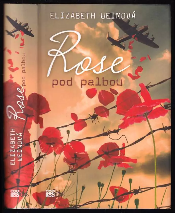 Rose pod palbou