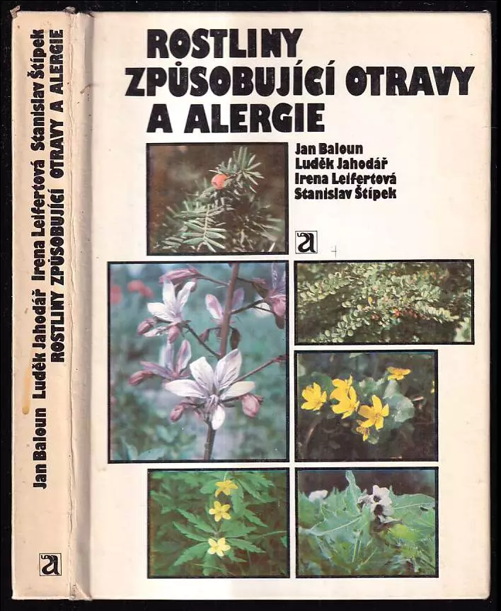 Rostliny způsobující otravy a alergie