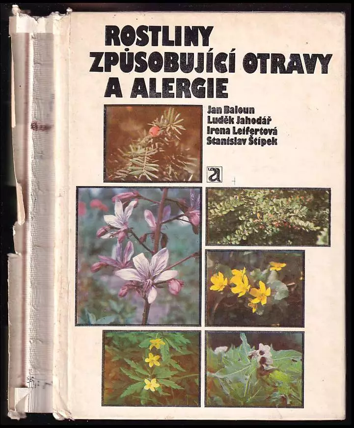 Rostliny způsobující otravy a alergie
