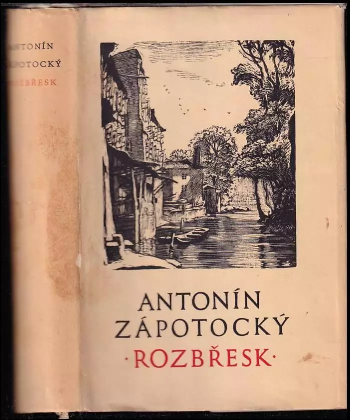 Rozbřesk