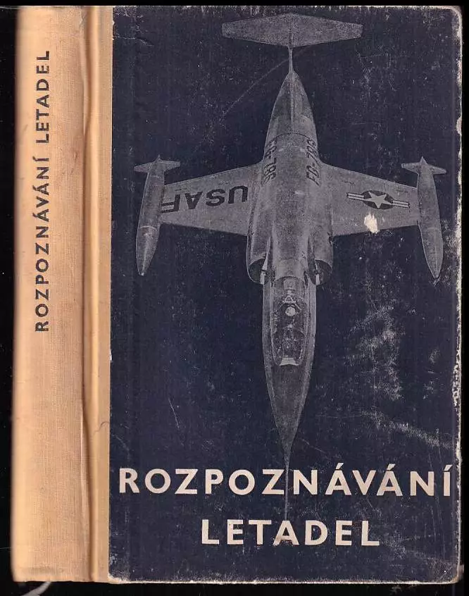 Rozpoznávání letadel