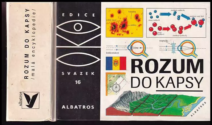 Rozum do kapsy - malá encyklopedie