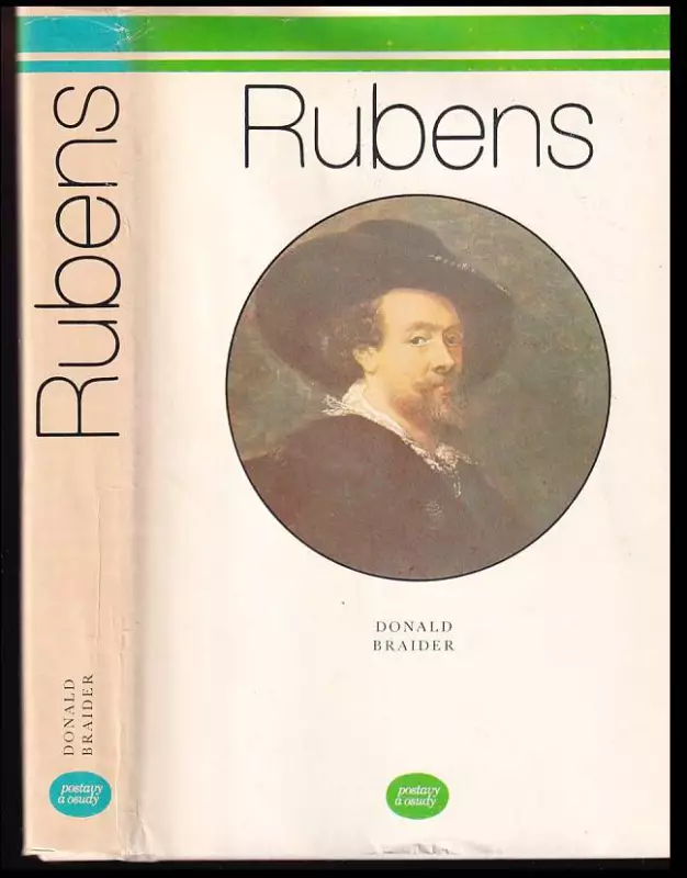 Rubens : životopisný román