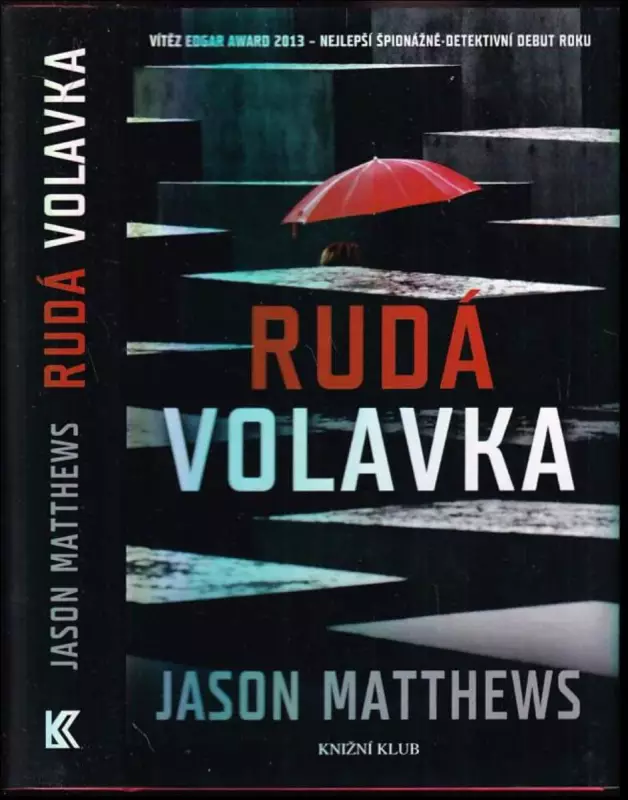 Rudá volavka