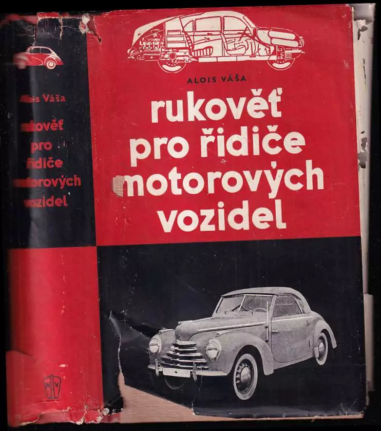 Rukověť pro řidiče motorových vozidel