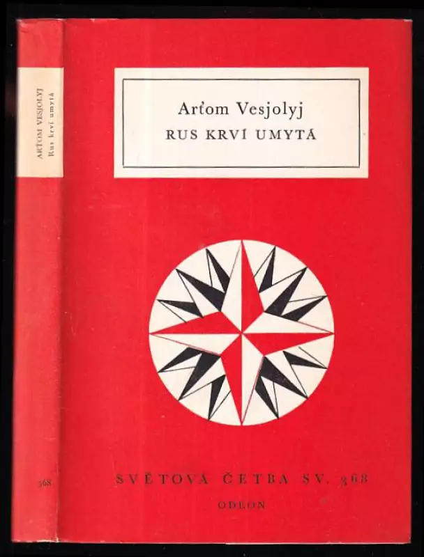 Rus krví umytá