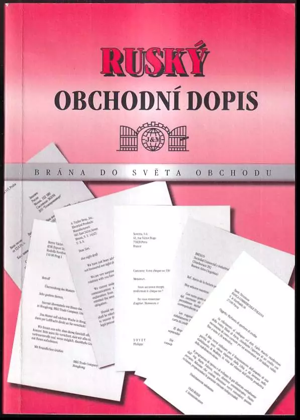 Ruský obchodní dopis