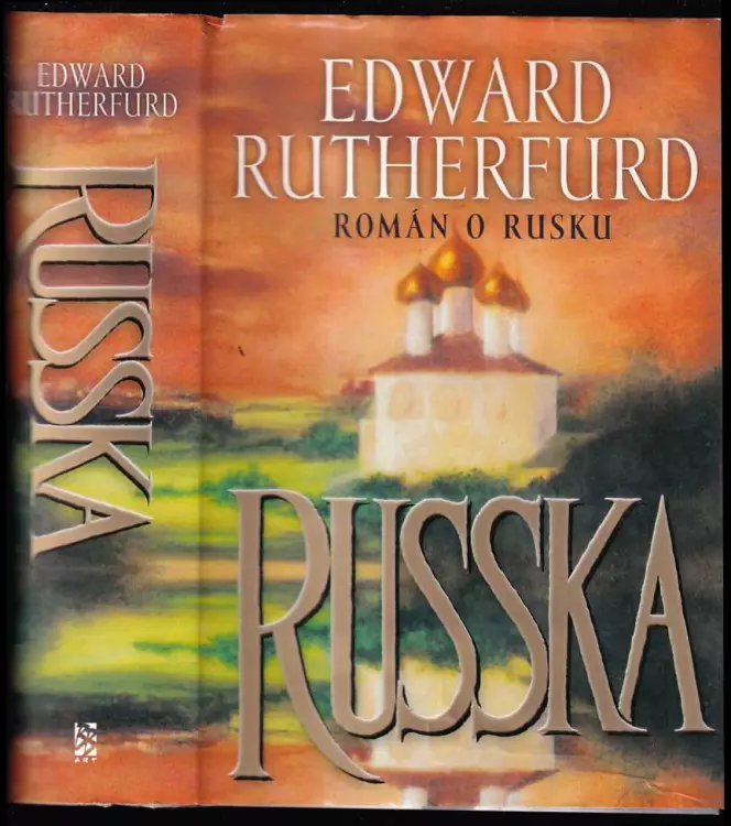 Russka - román o Rusku
