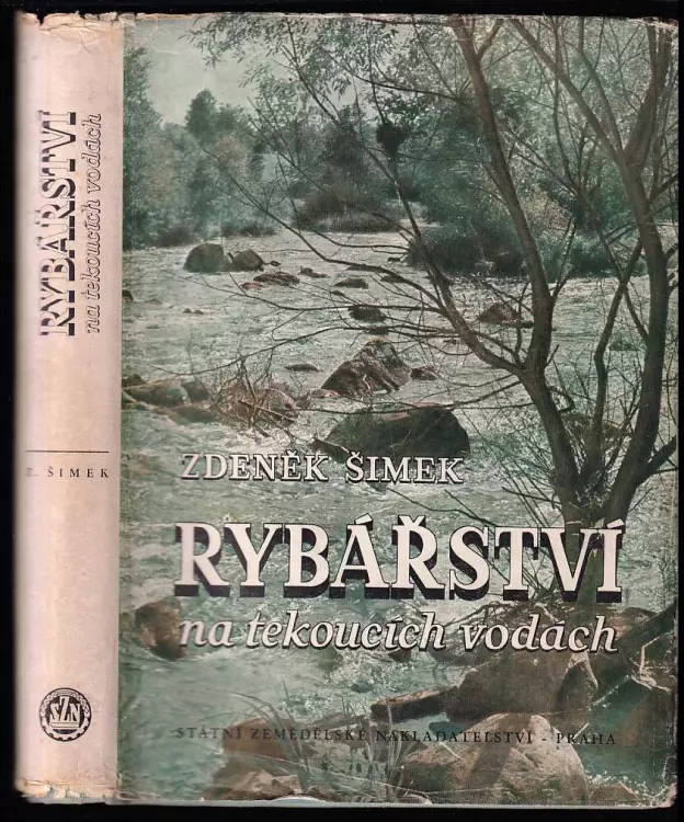Rybářství na tekoucích vodách