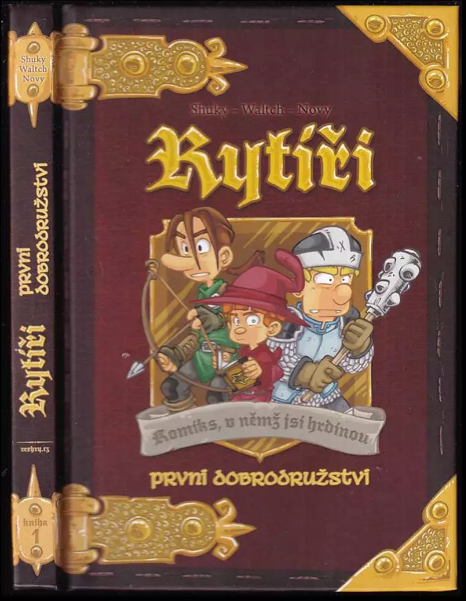 Rytíři