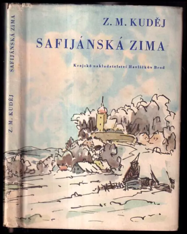 Safijánská zima