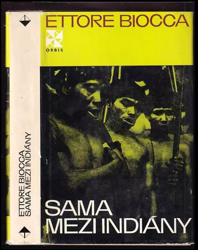 Sama mezi Indiány