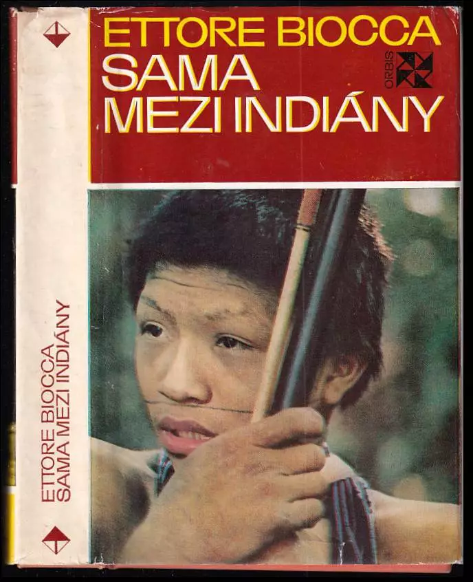 Sama mezi Indiány