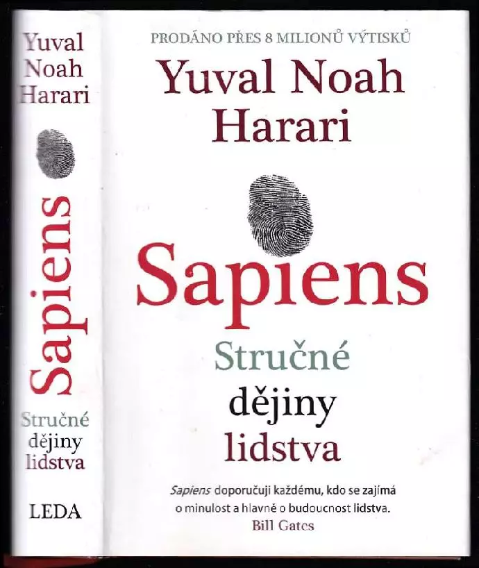Sapiens - stručné dějiny lidstva