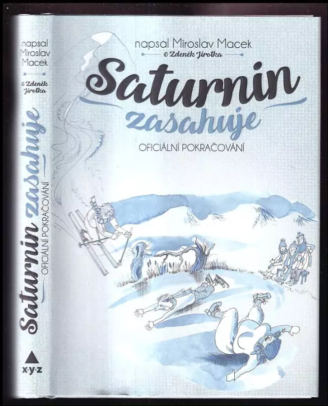 Saturnin zasahuje