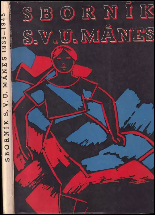 Sborník S. V. U. Mánes Volné směry XXXIX. : sborník S.V.U. Mánes - XXXIX