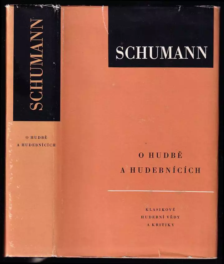 Schumann o hudbě a hudebnících