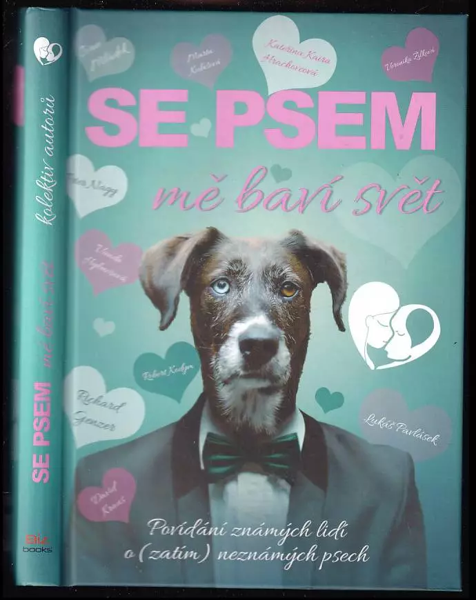 Se psem mě baví svět