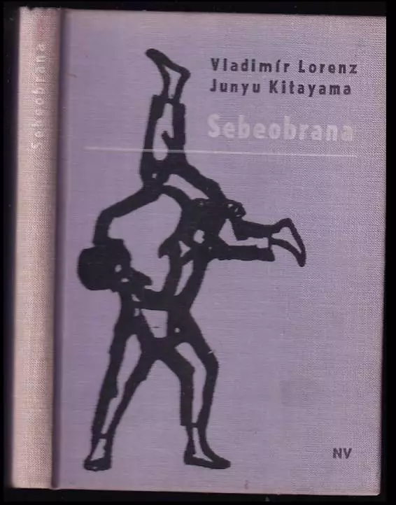 Sebeobrana - Učebnice