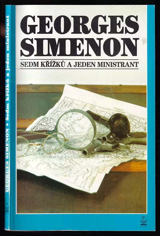 Sedm křížků a jeden ministrant