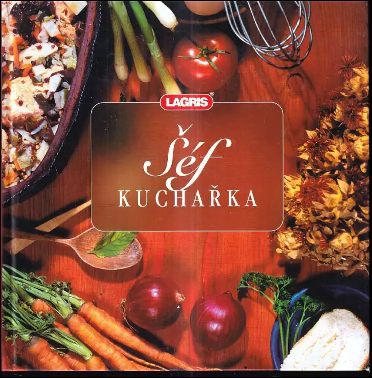 Šéfkuchařka