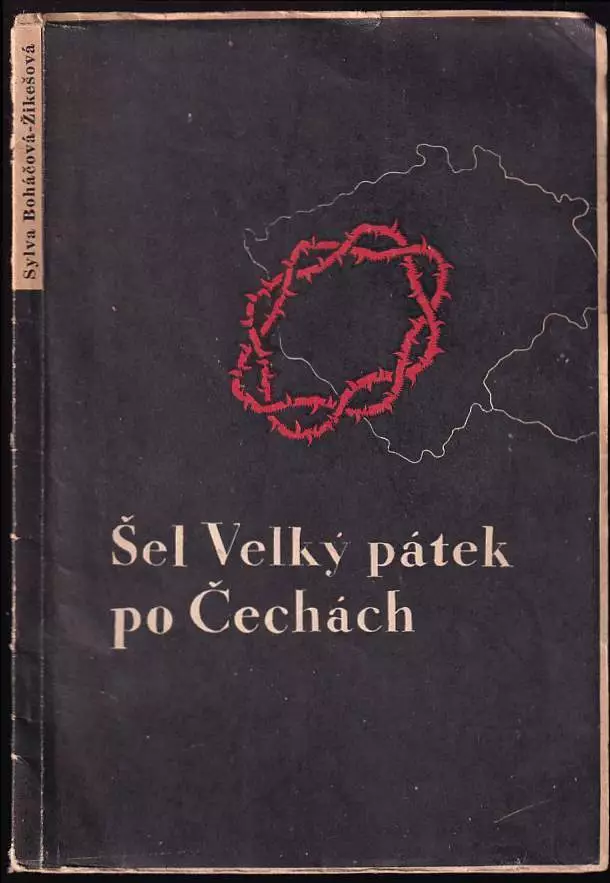 Šel Velký Pátek po Čechách PODPIS