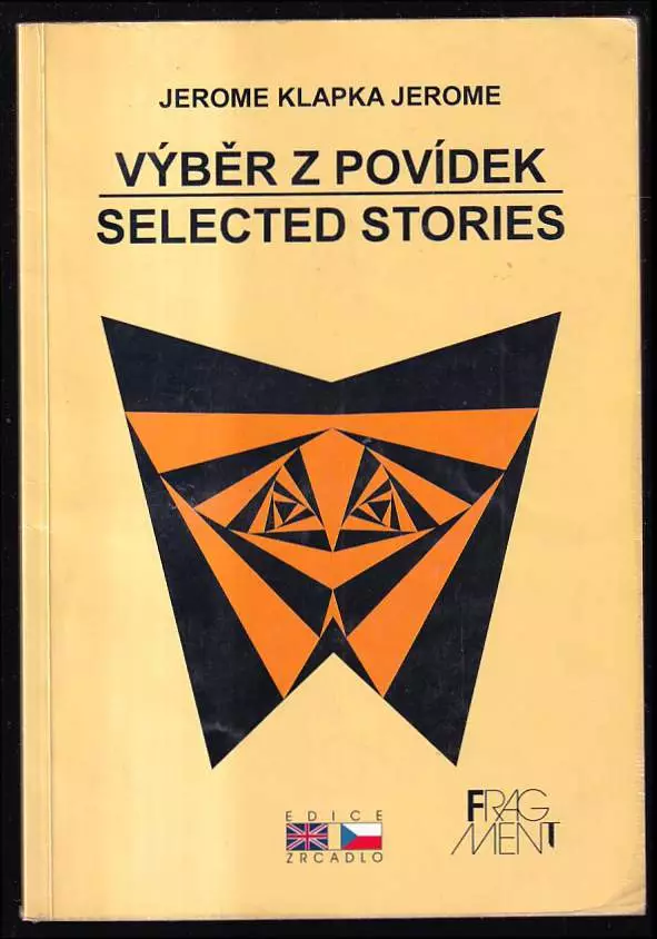 Selected stories : Výběr z povídek