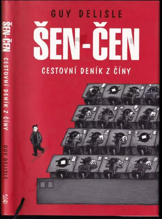 Šen - Čen cestovní deník z číny
