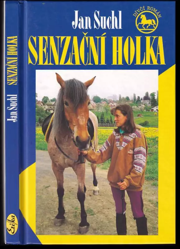 Senzační holka