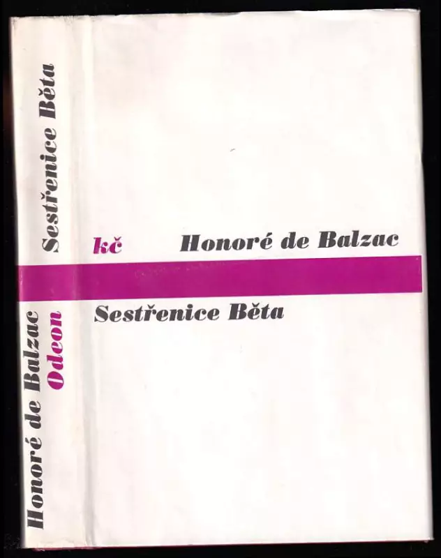 Sestřenice Běta