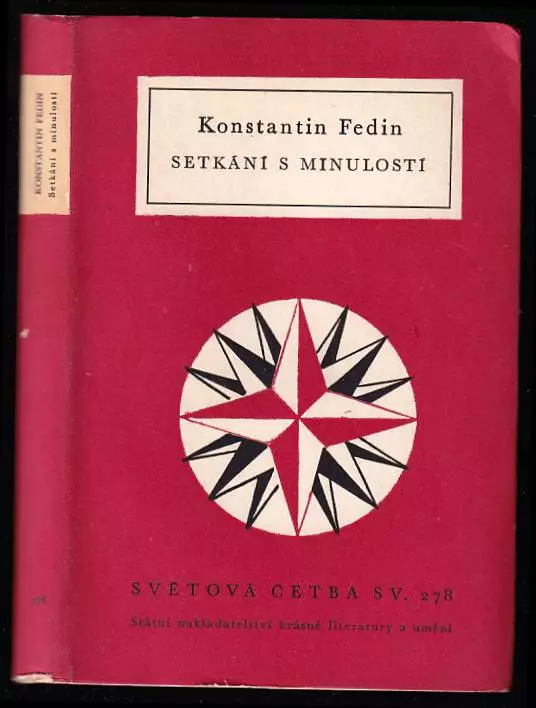 Setkání s minulostí : [povídky]