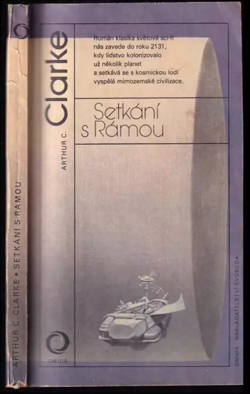 Setkání s Rámou