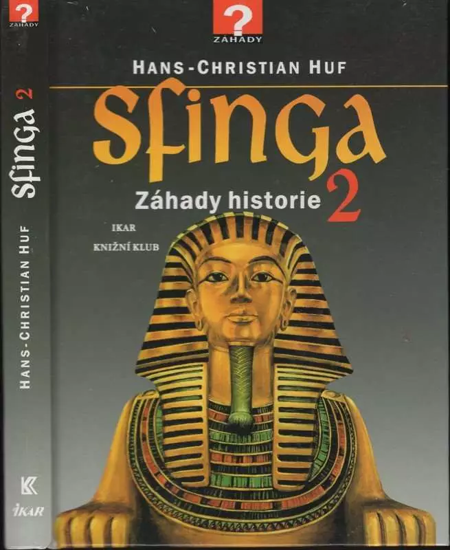 Sfinga 2 : záhady historie