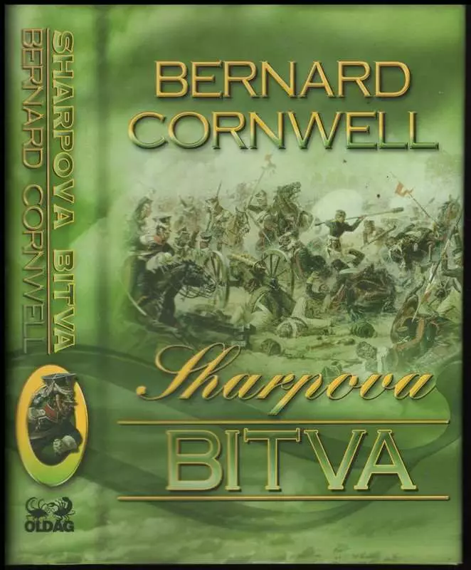 Sharpova bitva : Richard Sharpe v bitvě ve Fuentes de Onoru, květen 1811