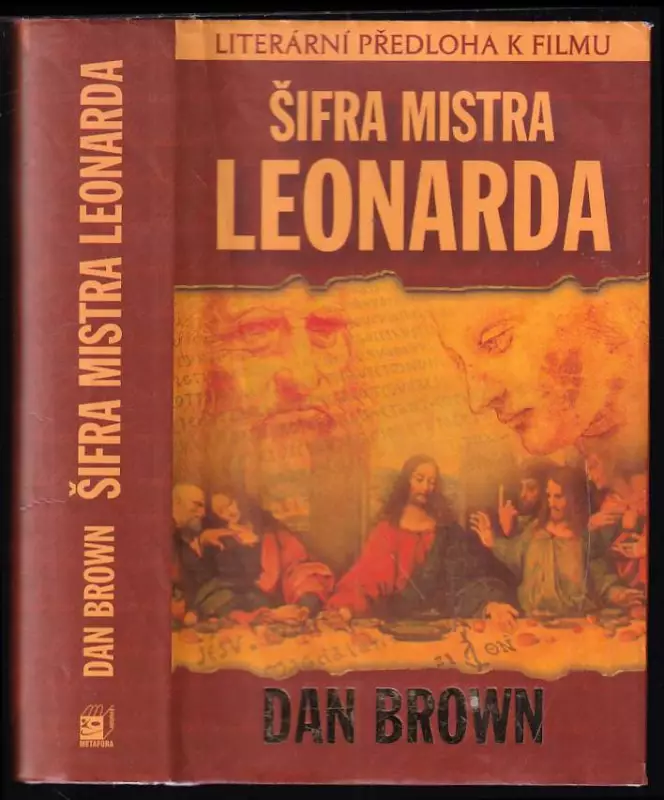 Šifra mistra Leonarda