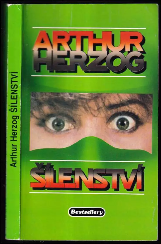 Šílenství