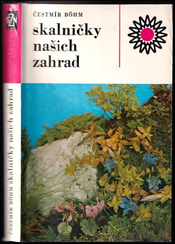 Skalničky našich zahrad