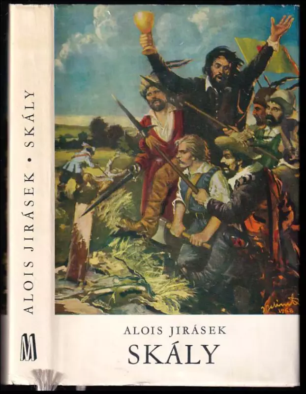Skály : Několik výjevů z dějin samoty