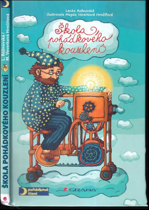 Škola pohádkového kouzlení