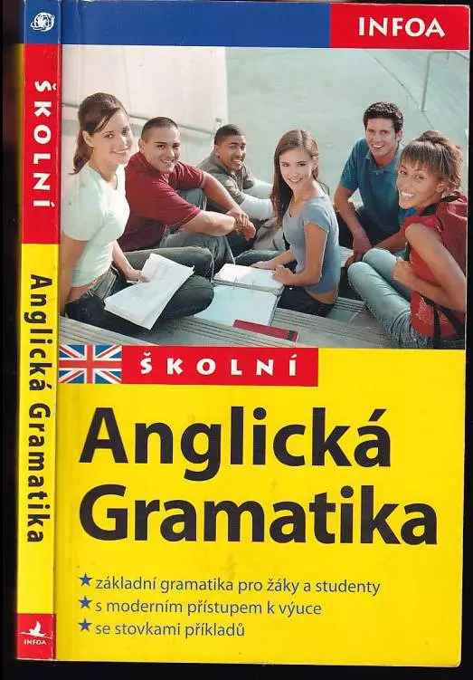 Školní anglická gramatika
