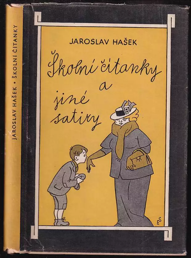 Školní čítanky a jiné satiry