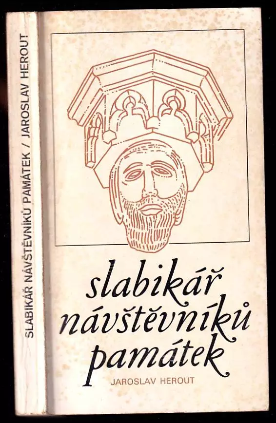 Slabikář návštěvníků památek