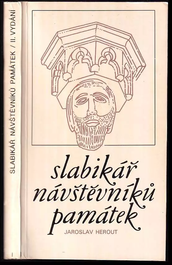 Slabikář návštěvníků památek