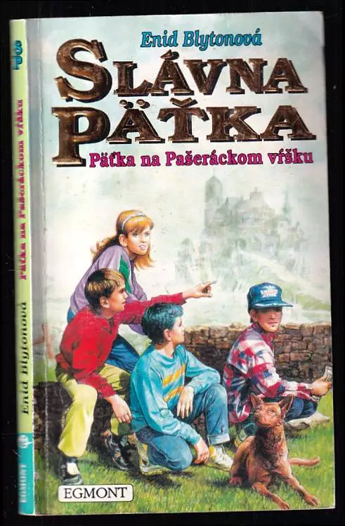 Slávna päťka na Pašeráckom vŕšku