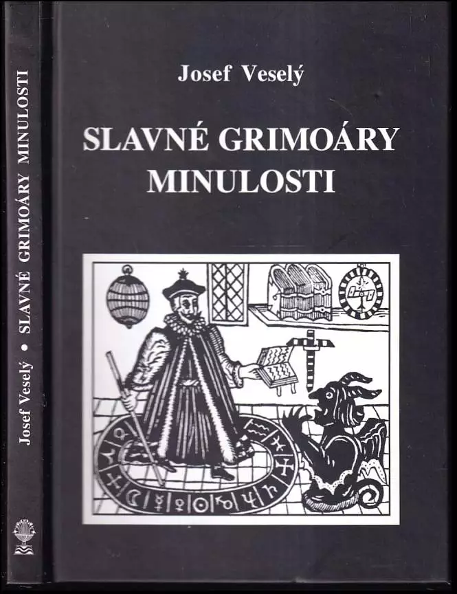 Slavné grimoáry minulosti