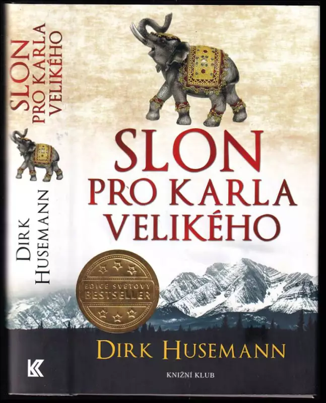 Slon pro Karla Velikého