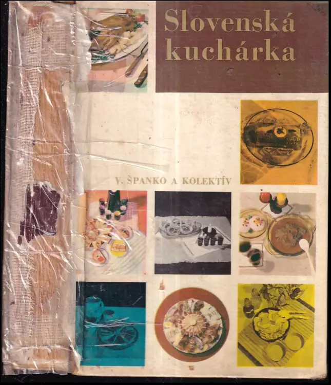 Slovenská kuchárka